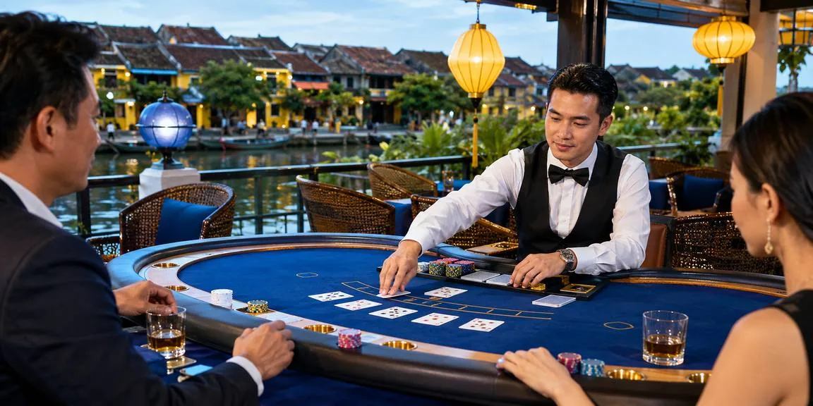 fun8802 Roulette Cổ Điển